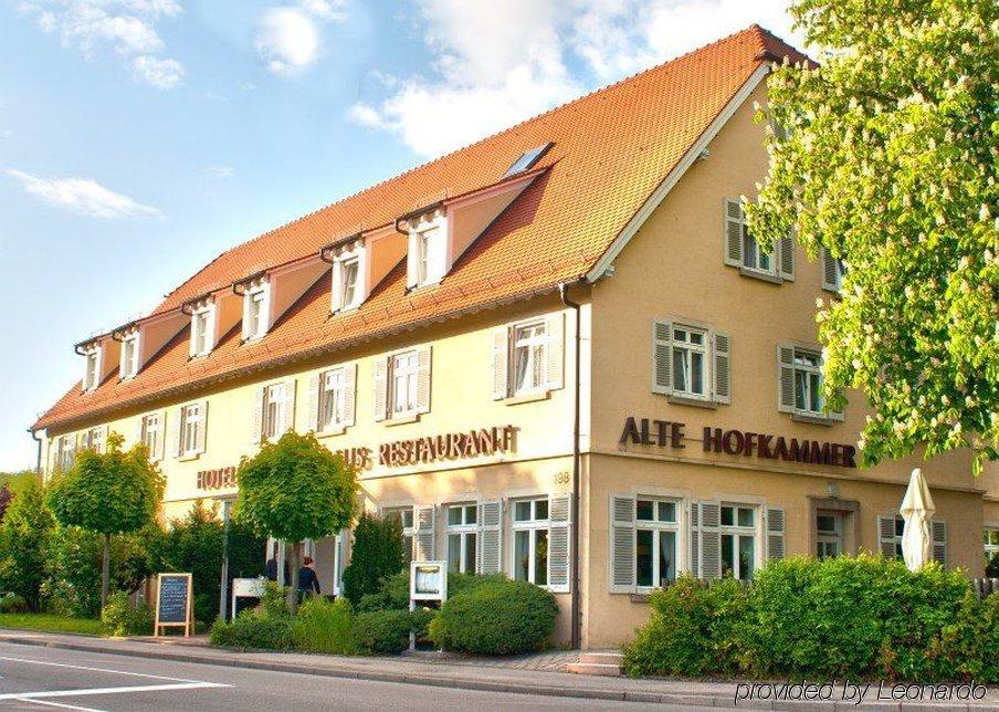 Hotel Neuwirtshaus Stuttgart Eksteriør bilde